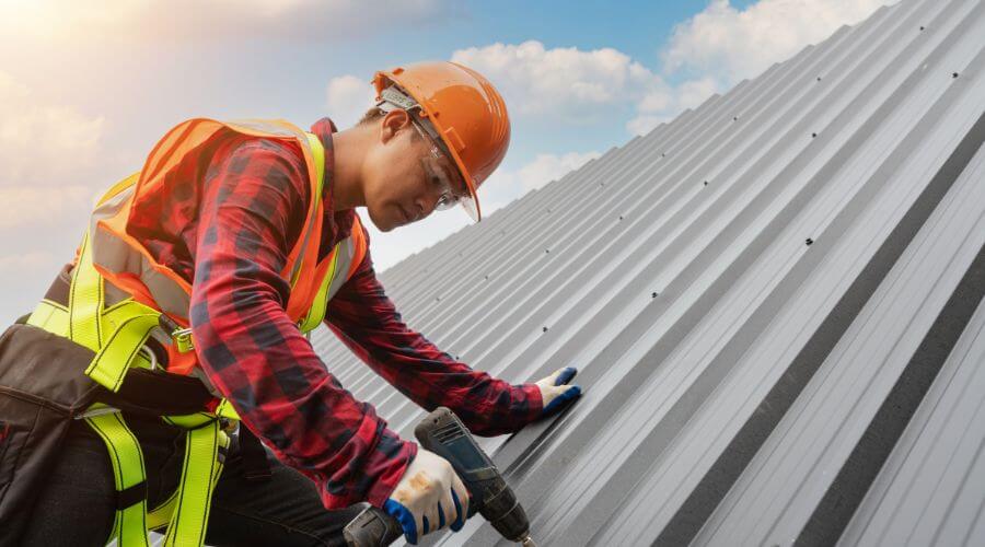 GAF warranty roofing in Portage, ME